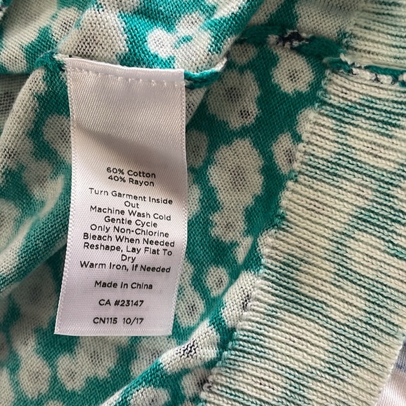 Talbots Sweater Set - Picture 7 of 9